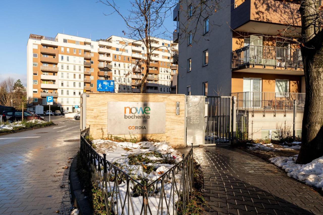 Nowe Bochenka Comfort Apartament